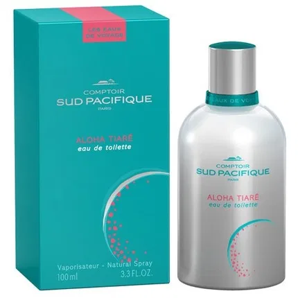 Туалетная вода Aloha Tiare Comptoir Sud Pacifique, 100 мл