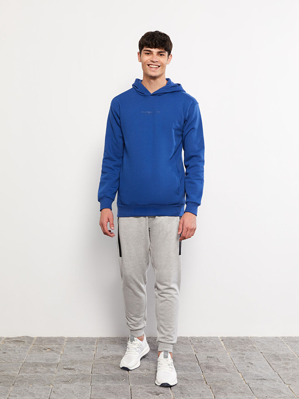 

Мужские спортивные штаны Slim Fit LCW Casual