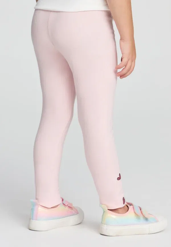 Леггинсы с принтом Leggings - trousers Terranova, Rosa Cipria, розовый — фото 3