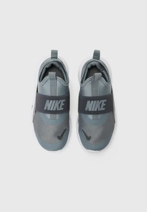 Кроссовки с защитой от холода Flex runner Nike Performance, Cool Grey/Grey/White, белый/серый — фото 4