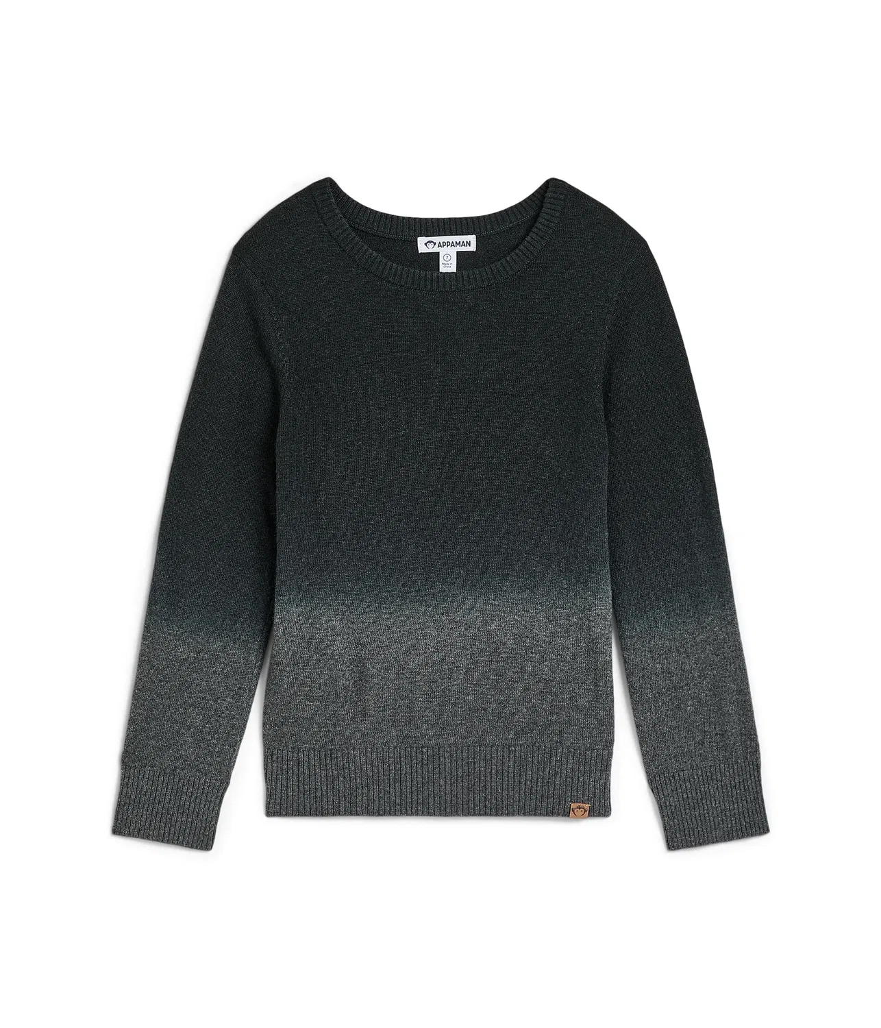 Свитер Kos (для малышей/детей постарше) Appaman Kids, Grey Ombre
