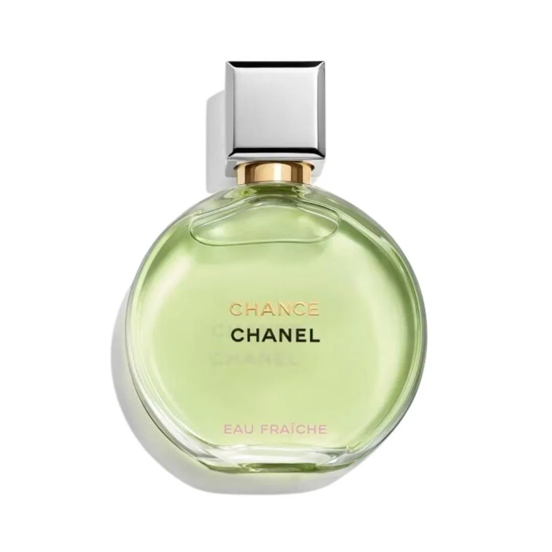 Женская туалетная вода Chanel Chance Eau Fraiche, 35 мл, Цитрон и Альдегиды, Chanel