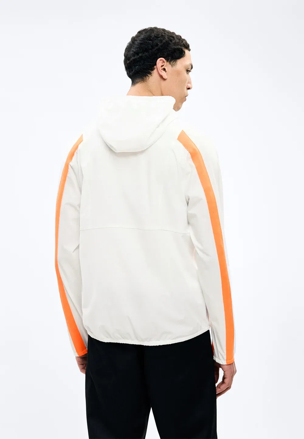 Энергетика Нидерландов - форма национальной сборной Nike Performance, White/Hyper Crimson — фото 3