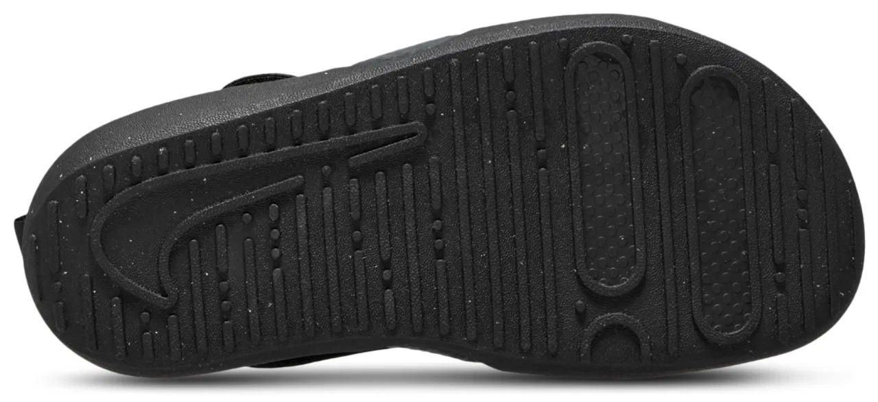 Детские сандалии для мальчиков Nike Sunray Protect 4, Black/Grey — фото 4