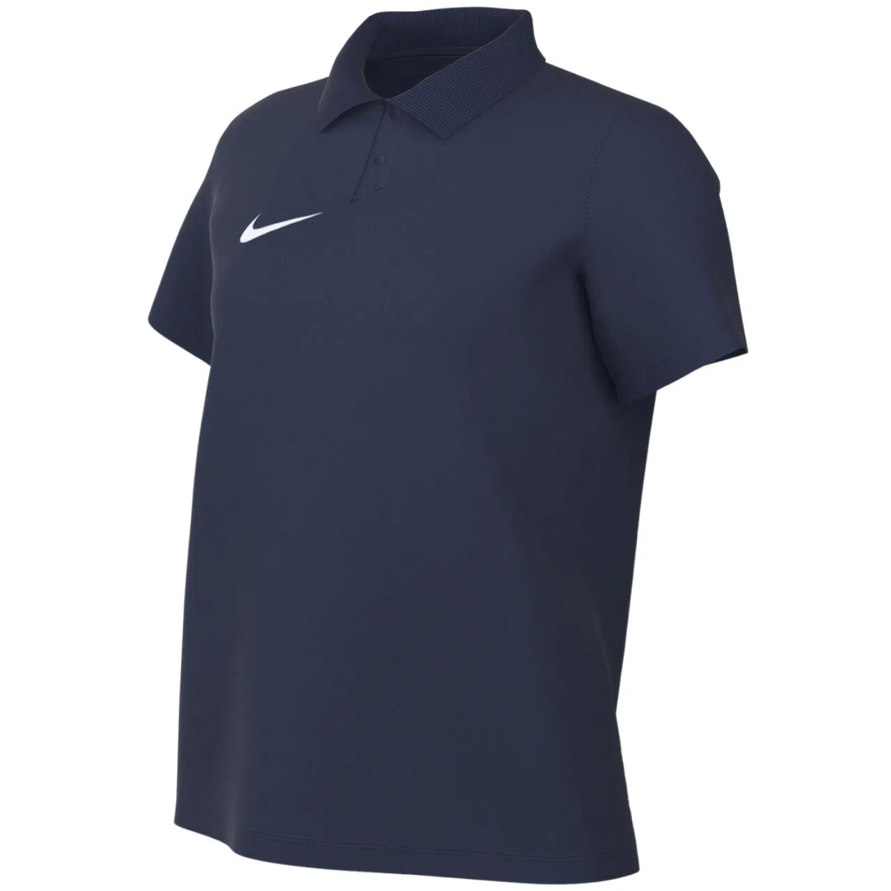 Женское поло с длинным рукавом Nike Dri-FIT Park 26 Polo, Dark Blue