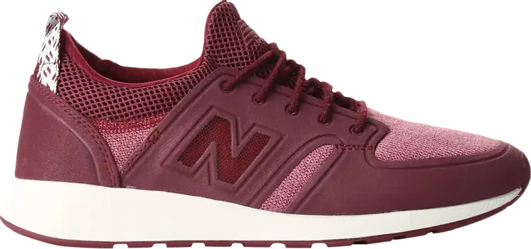 

Кроссовки New Balance Wmns 420 Slip-On 'Burgundy', красный