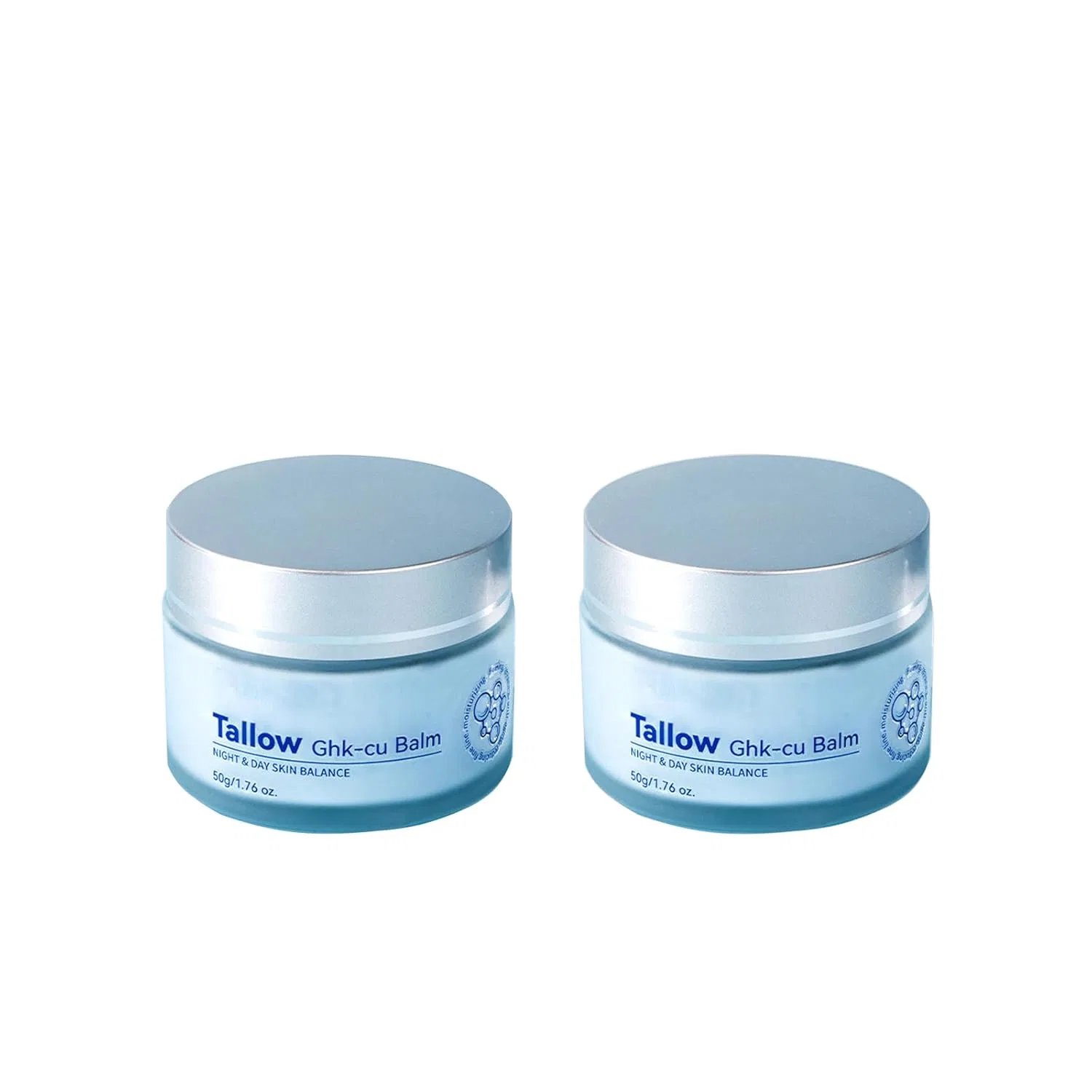 Крем для лица Blue Copper Peptide Shea Butter, Ovelle, 50 г