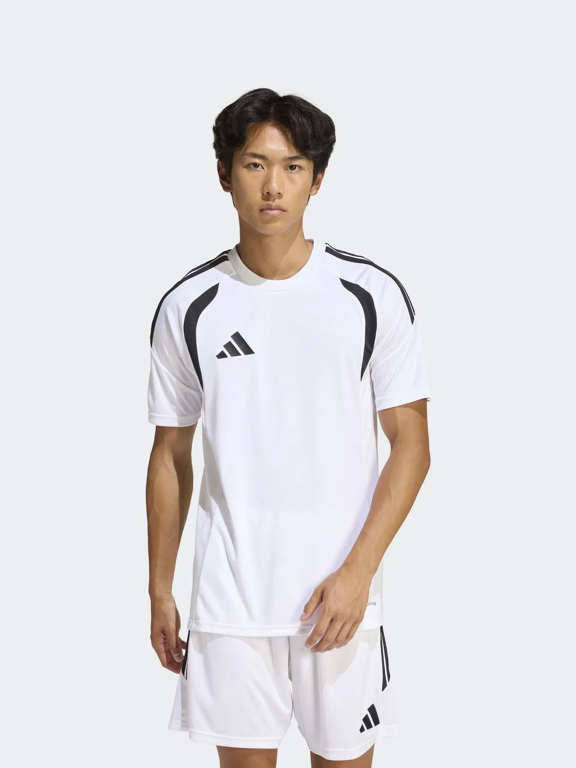 Футболка Tiro26 League Jersey adidas, белый