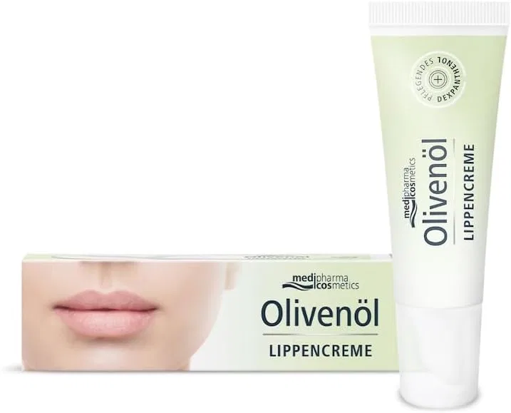 Крем для губ Medipharma Cosmetics, 10 мл
