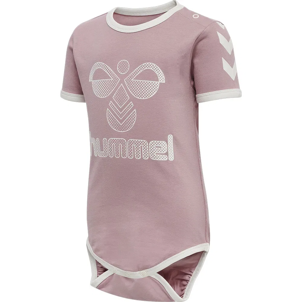 Боди с коротким рукавом Proud Flipper Hummel, фиолетовый