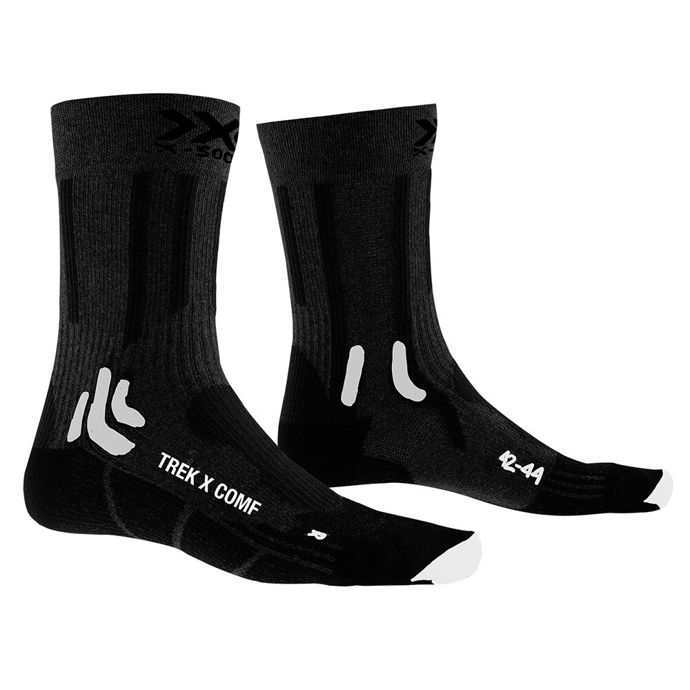 

Носки X-SOCKS X Comf, черный