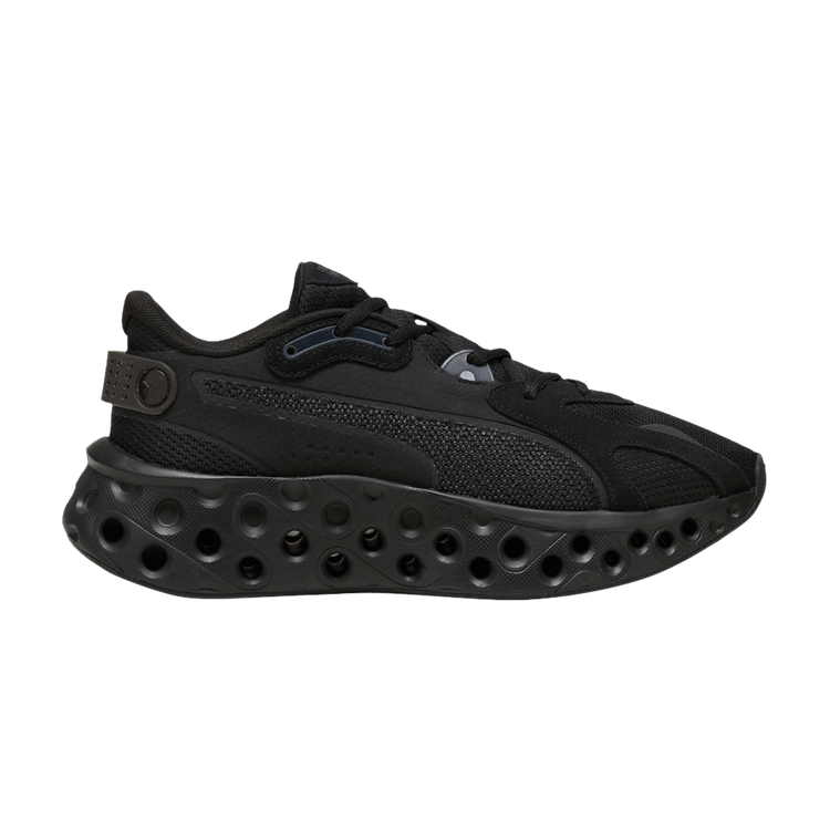 

Кроссовки Softride Frequence 'Black Flat Dark Grey', черный