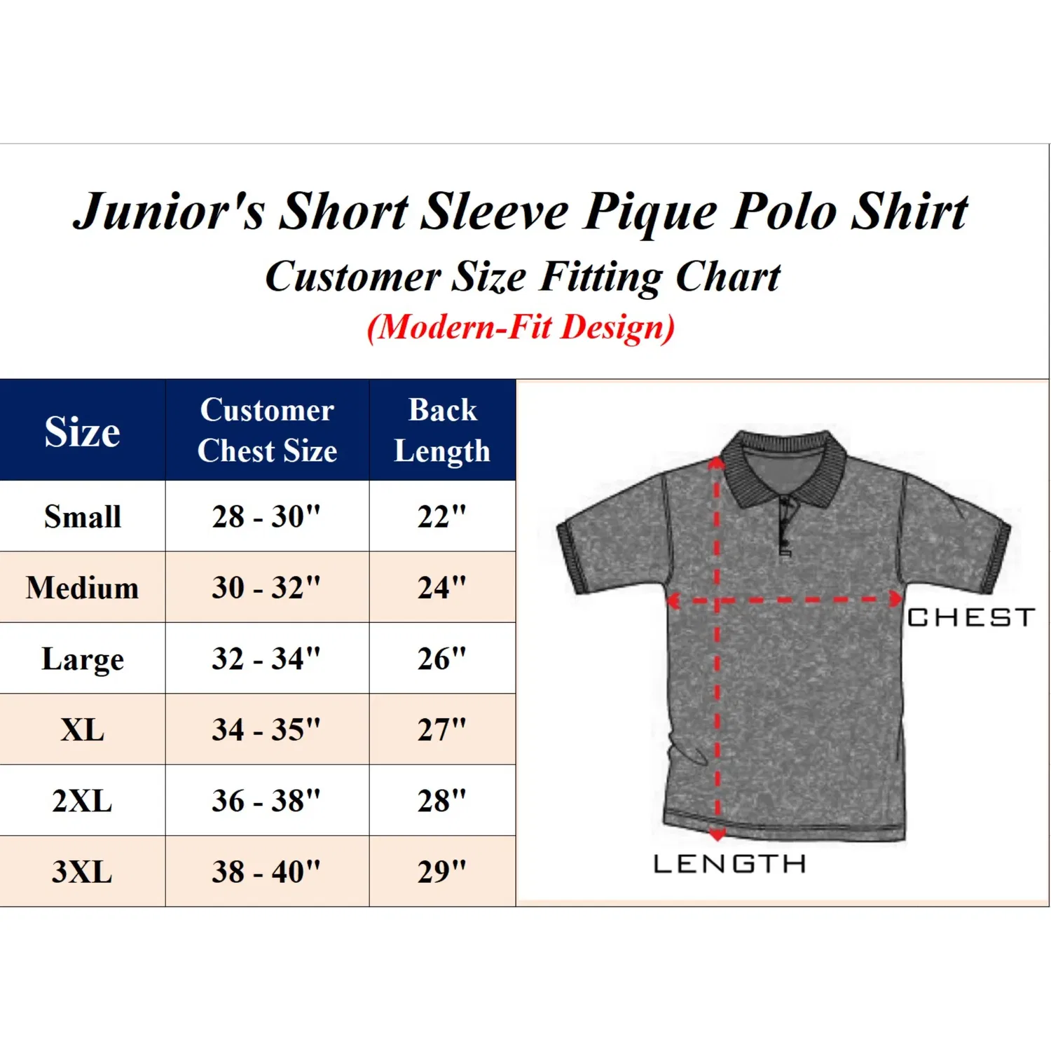 Детская футболка-поло для девочек с коротким рукавом Galaxy By Harvic Junior's Short Sleeve School Uniform Pique Polo Shirt, темно-синий — фото 2