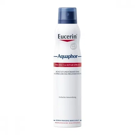 Мазь-спрей для тела восстанавливающая Eucerin Aquaphor