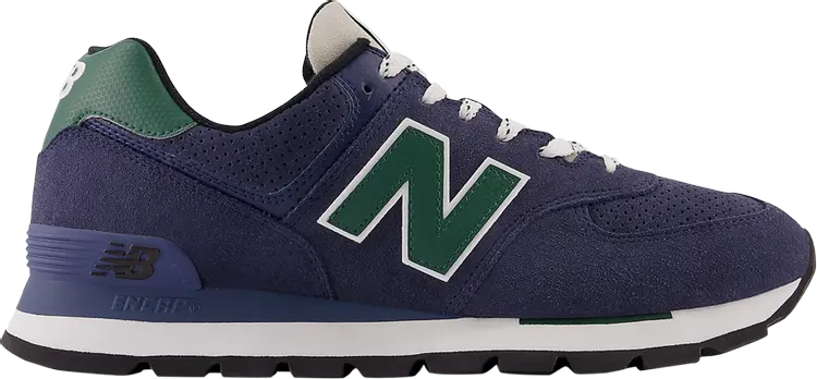 

Кроссовки New Balance 574 Rugged 'Navy Green', серый, Серый;черный, Кроссовки New Balance 574 Rugged 'Navy Green', серый