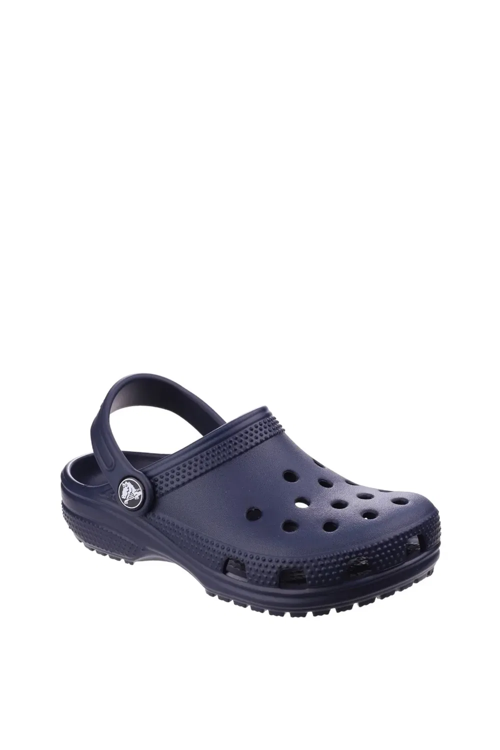 Детские классические клоги Crocs, Navy