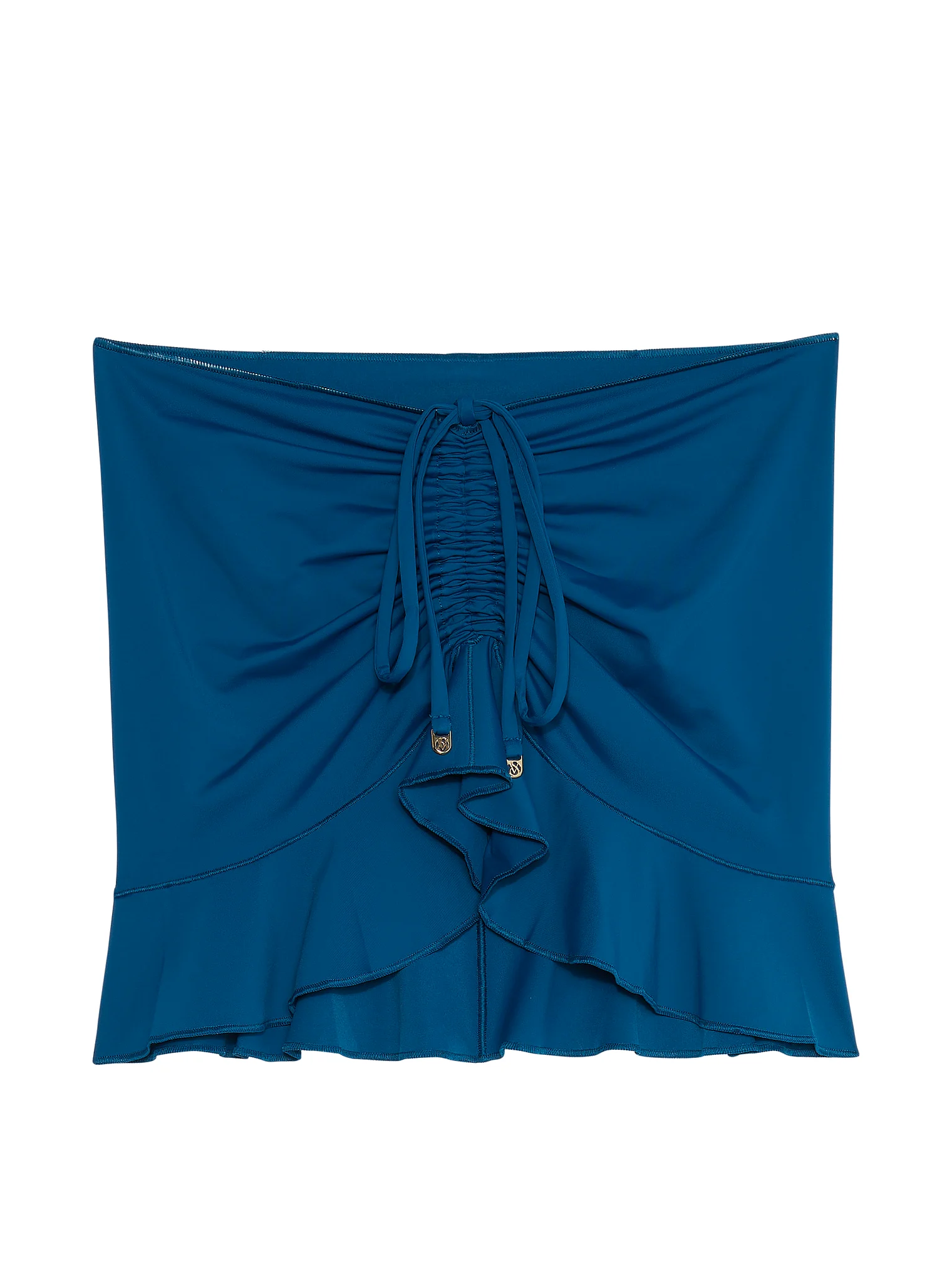 

Юбка Victoria's Secret Swim Beachwear Convertible, синий