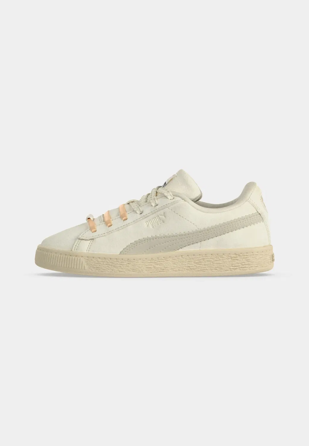 Кроссовки Bloom унисекс Puma, Frosted Ivory/Silver-Coloured Fog — фото 2