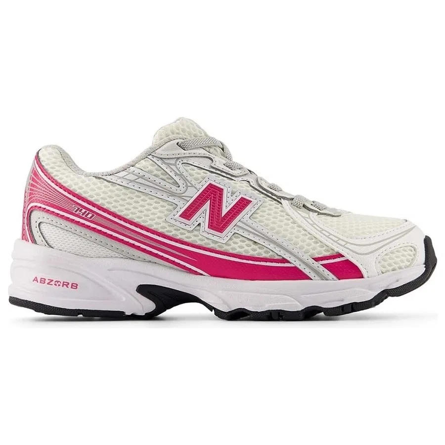 Детские спортивные кроссовки 740 New Balance, Белый
