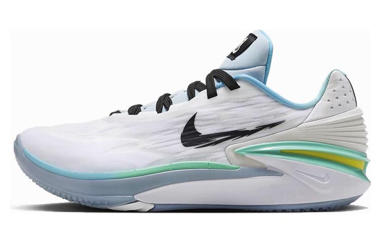 Кроссовки Nike Air Zoom GT Cut 2, белый/мятный