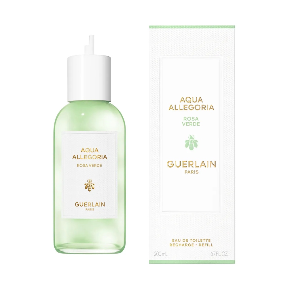 

Туалетная вода Guerlain Aqua Allegoria Rosa Verde Refill