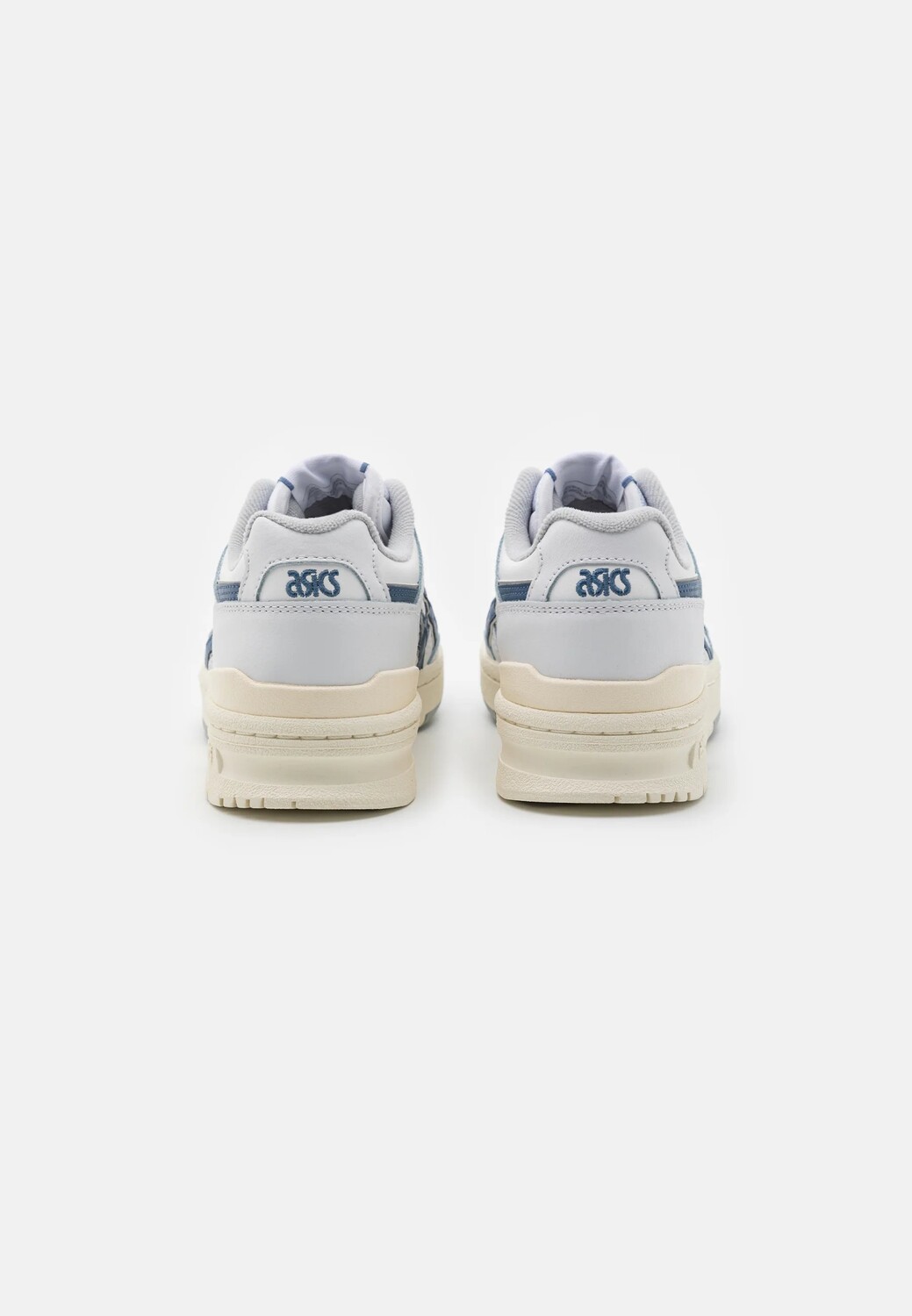 Кроссовки Asics Sportstyle EX89 Unisex, белый/темно-синий — фото 3