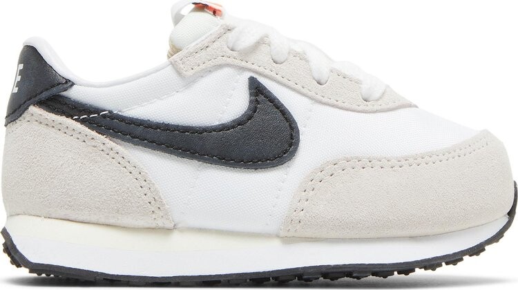 

Кроссовки Nike Waffle Trainer 2 TD 'White Sail', кремовый