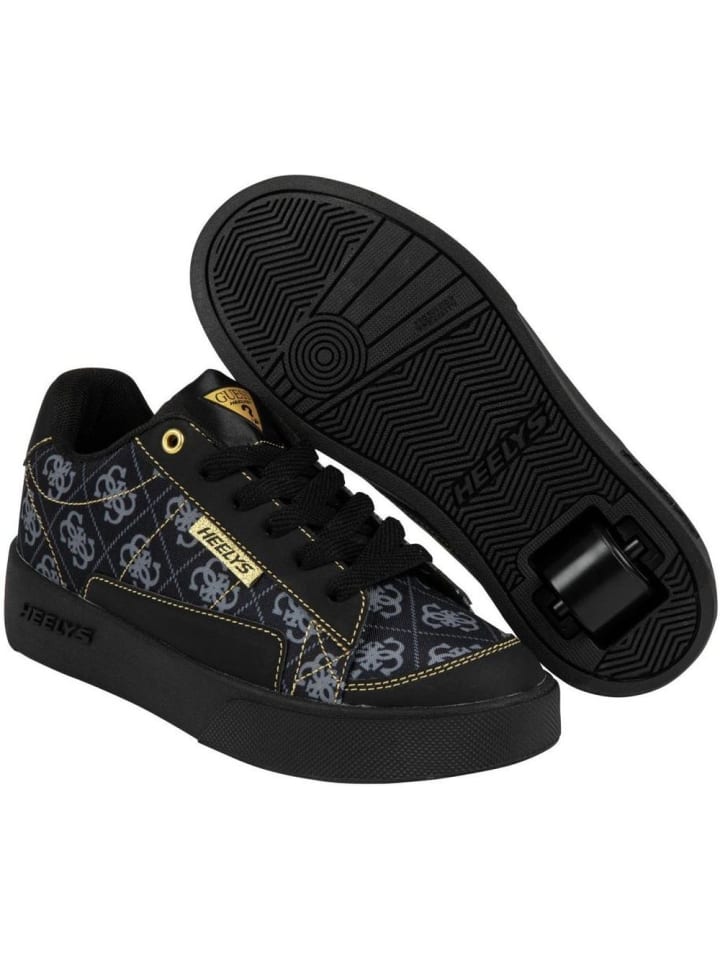 

Низкие кроссовки Heelys, черный