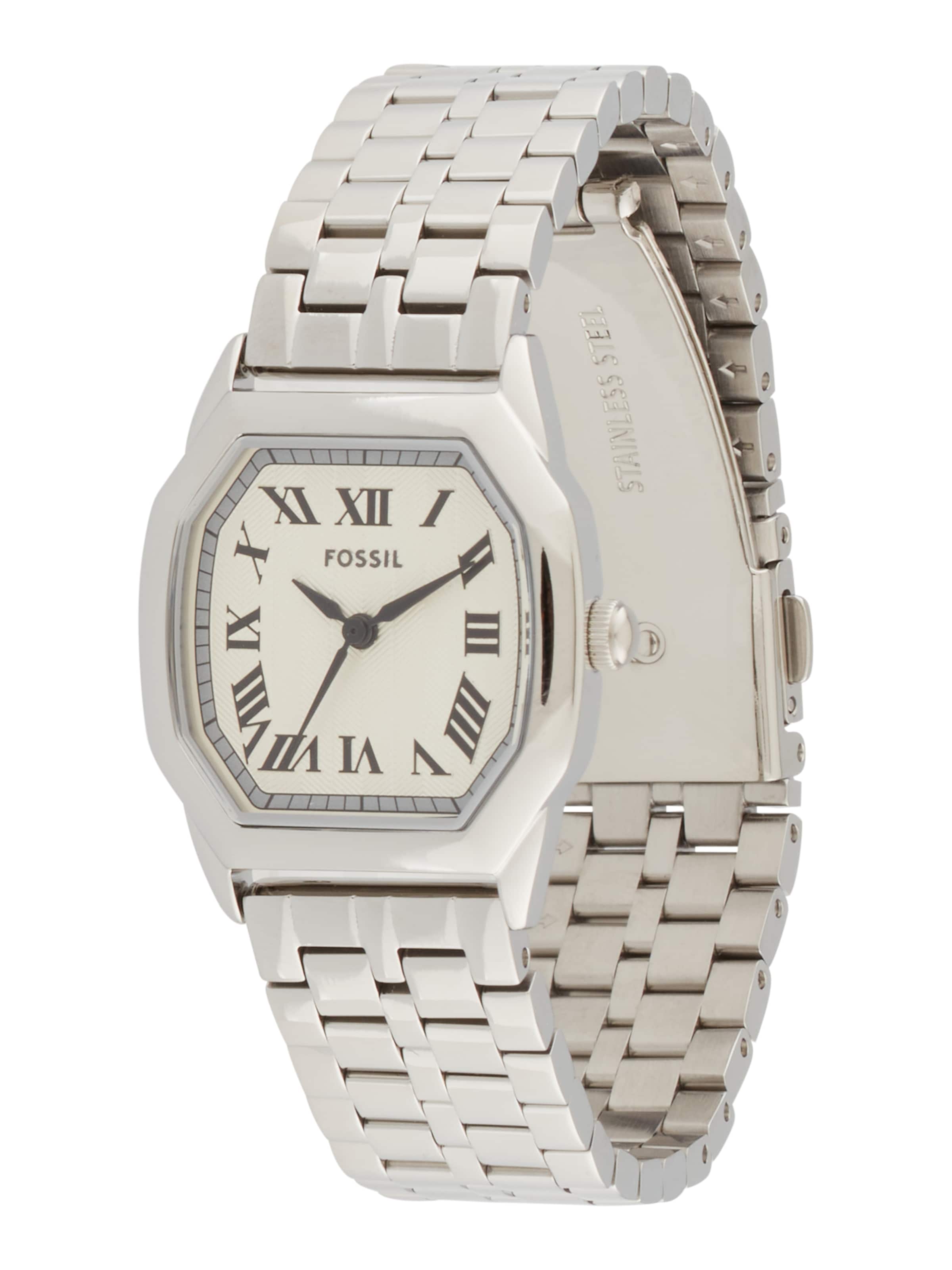 

FOSSIL Часы Analog 'HARLOW' в серебристом цвете