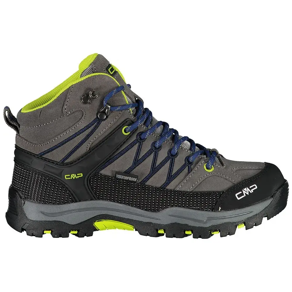 

Походные ботинки CMP Rigel Mid WP 3Q12944J, черный