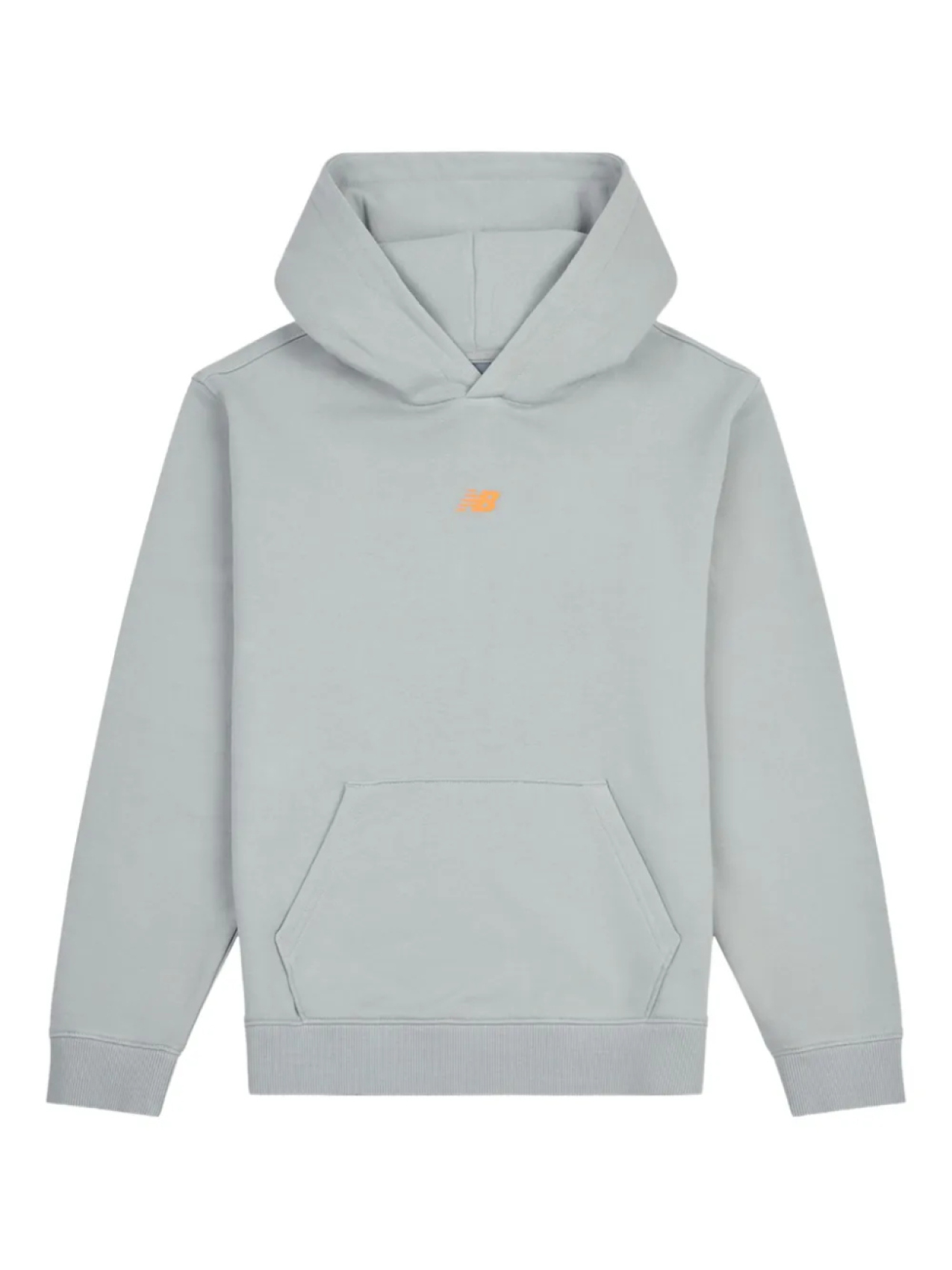 

Толстовка с графическим принтом New Balance Kids, серый