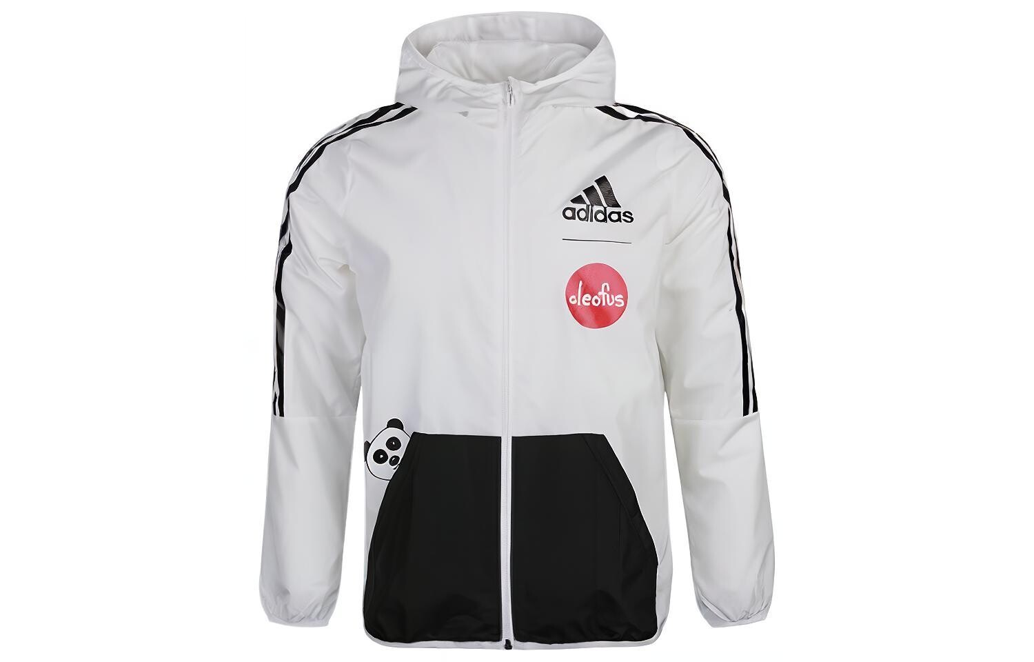 

Детская куртка Adidas, белый