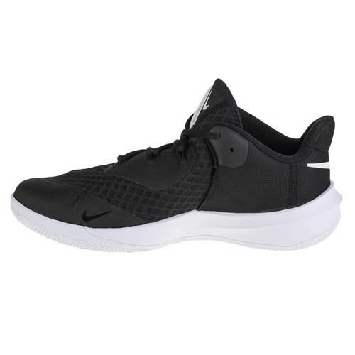 Кроссовки женские Nike Zoom Hyperspeed Court Black — фото 2