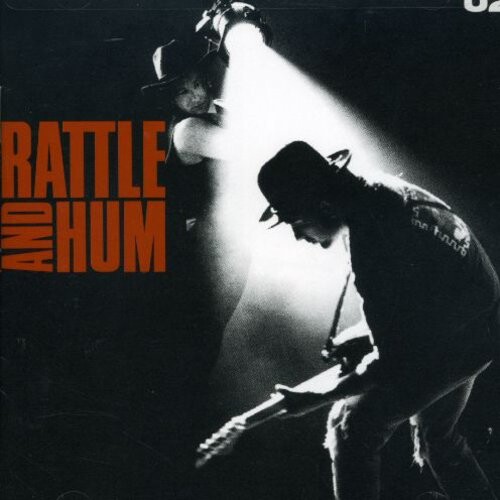 

CD диск U2: Rattle & Hum