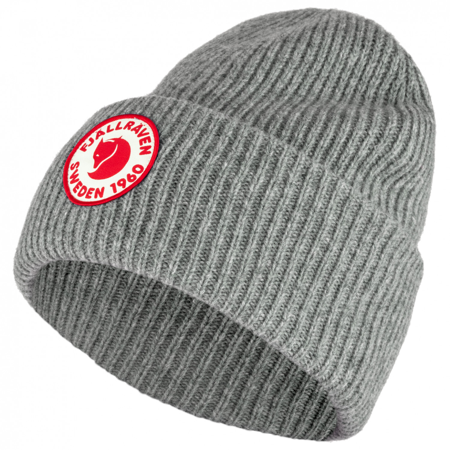 

Шапка Fjällräven 1960 Logo Hat, серый