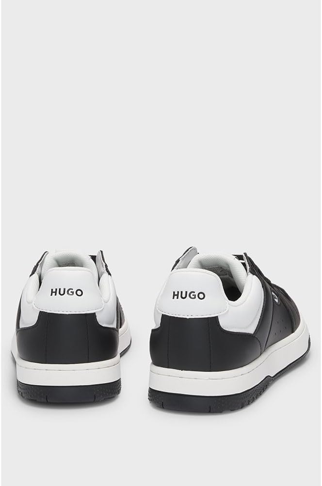Кроссовки HUGO Men's Tennis, Charcoal10, 7 — фото 4
