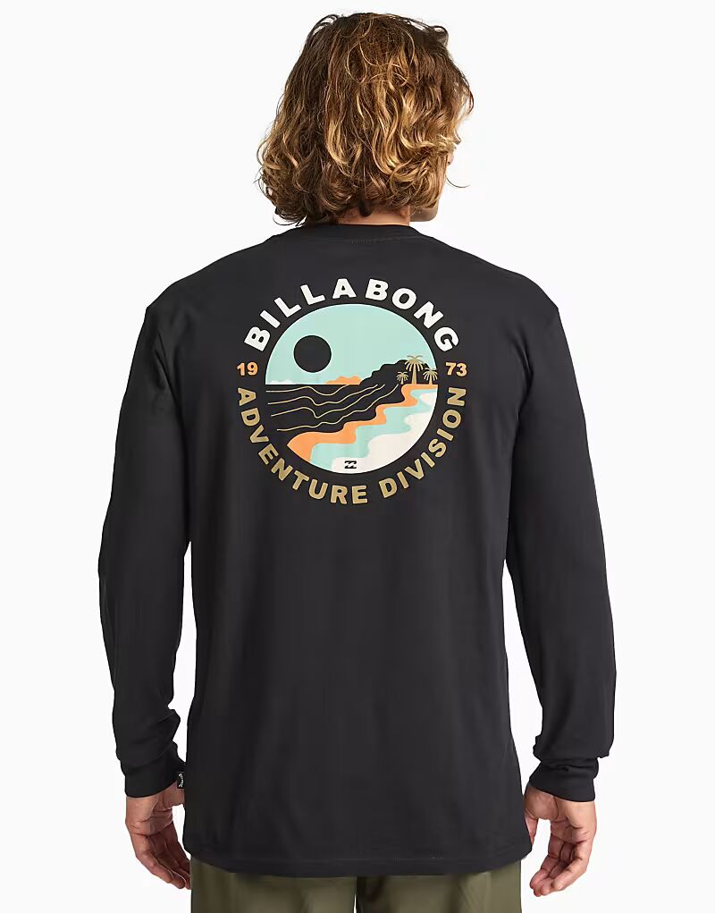 

Футболка с длинным рукавом Rockies в цвете Rockies ls Billabong