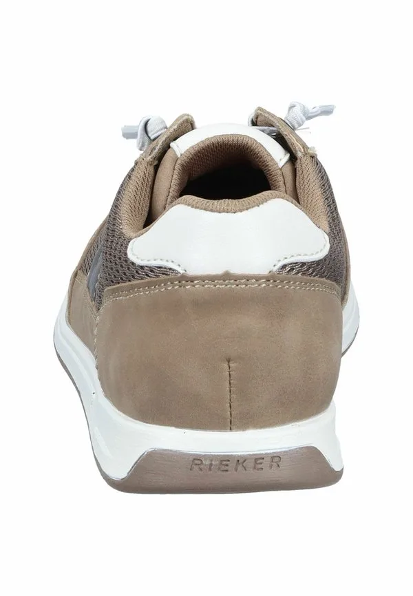 Тренеры Rieker, Fango Kiesel Offwhite Smoke — фото 4