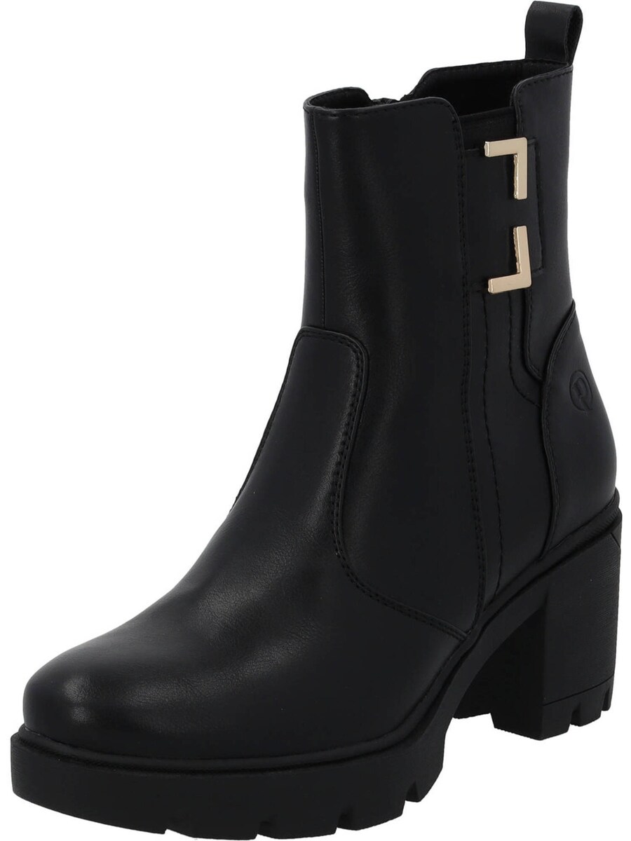 Классические ботильоны Palado Ankle Boots Sezuru, черный
