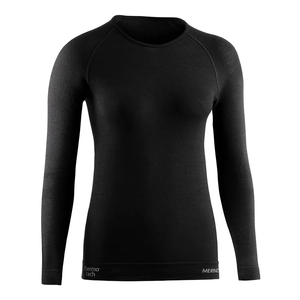 

Базовый слой Lurbel Merino Lite, черный