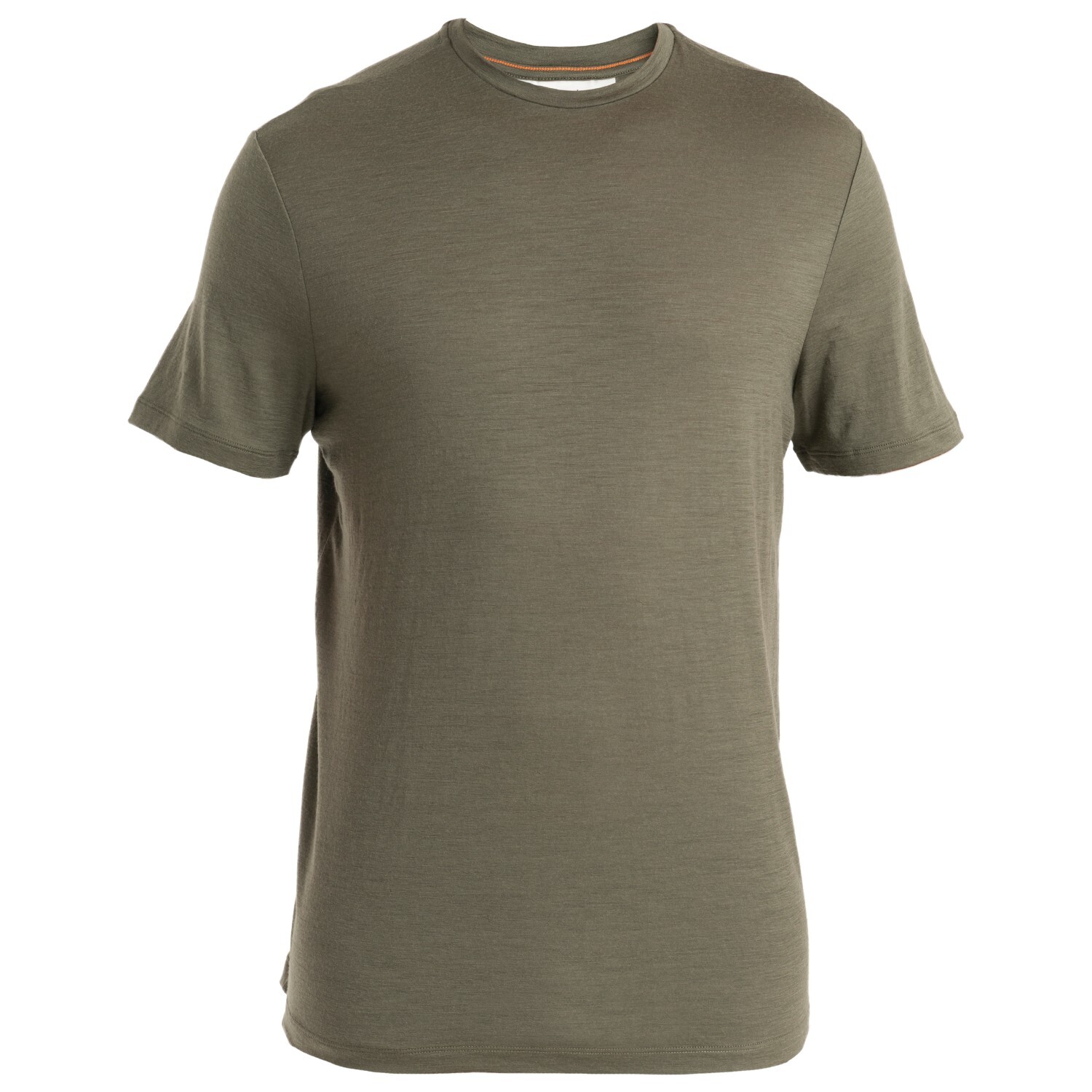 

Рубашка из мериноса Icebreaker Merino 150 Tech Lite III S/S Tee, цвет Loden