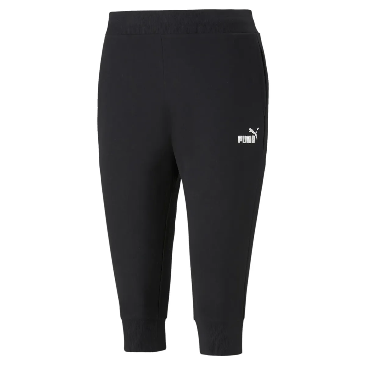 

Спортивные брюки PUMA "Джоггеры Essentials Capri женские", черный