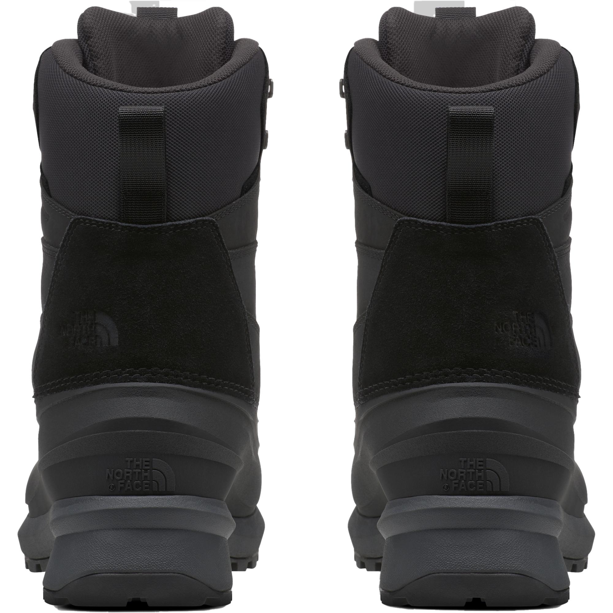 Мужские водонепроницаемые ботинки Chilkat V 400 The North Face, TNF Black/Asphalt Grey — фото 2