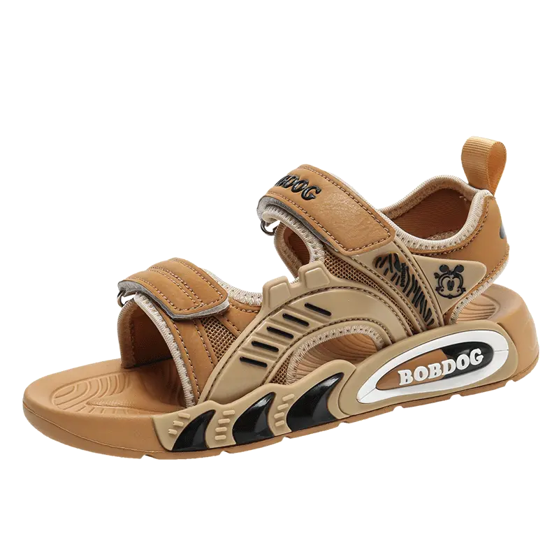 

Детские сандалии Vivobook Low Top BOBDOG, хаки