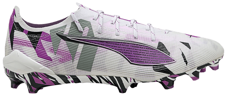 

Кроссовки Puma Ultra 5 Ultimate FG 'Forever Pack', белый