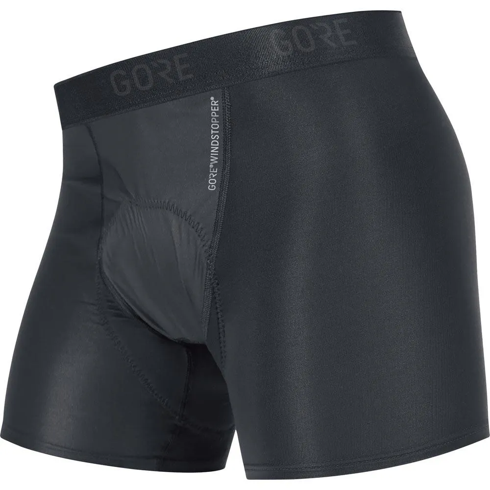 

Базовый слой GORE Wear C3 Windstopper, черный