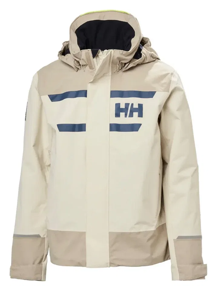 Дождевик детский, Helly Tech, Helly Hansen, кремовый