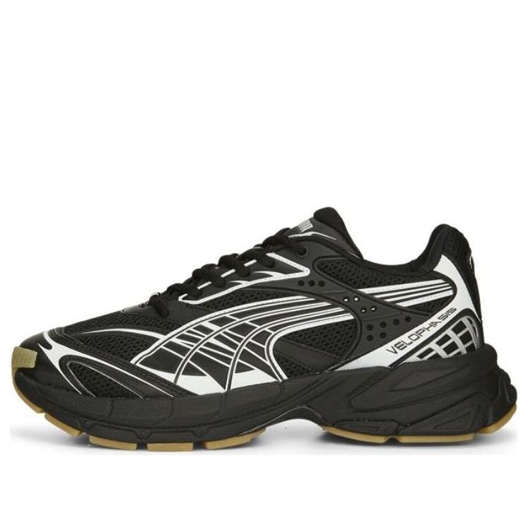 

Кроссовки PUMA Velophasis 'Technisch Black', черный