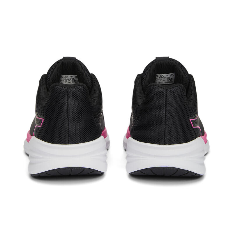 Транспортные кроссовки для взрослых PUMA Black Ravish White Pink — фото 2