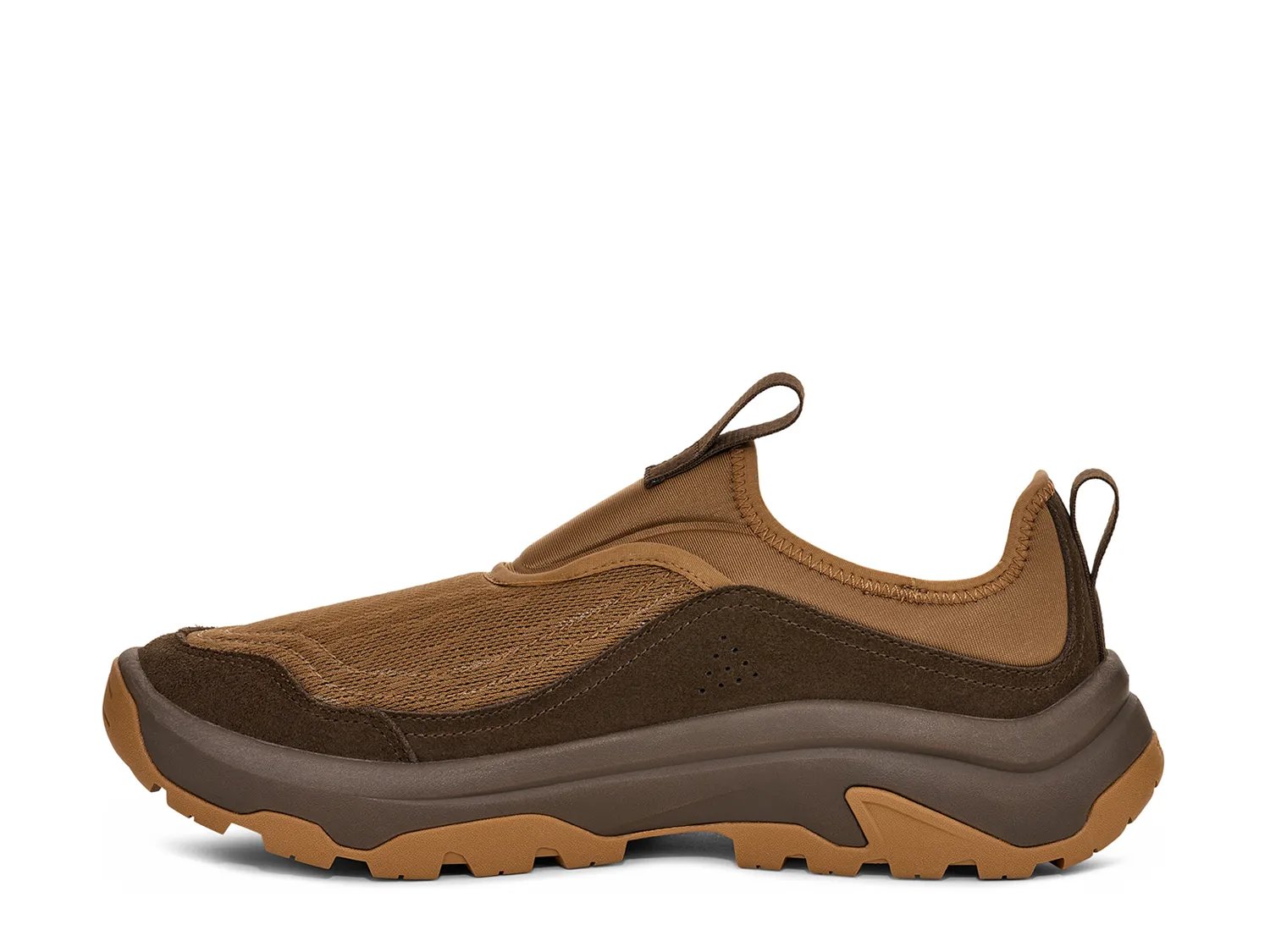 Слипоны Teva Hurricane Daybreaker Slip-On, темно-коричневый — фото 3